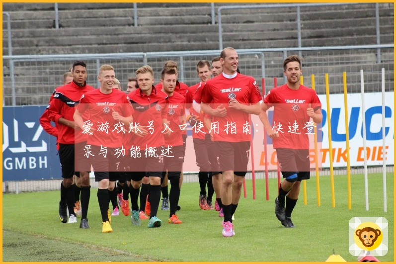 爱游戏账号入口使用指南：快速登录与功能概述